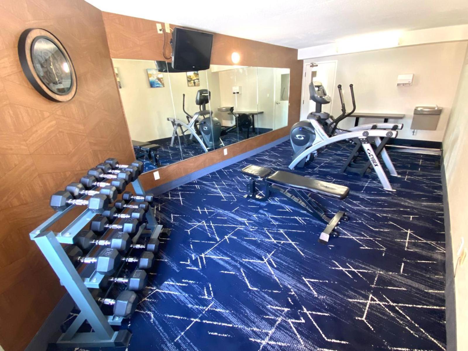 Comfort Inn Sainte-Catherine Екстериор снимка
