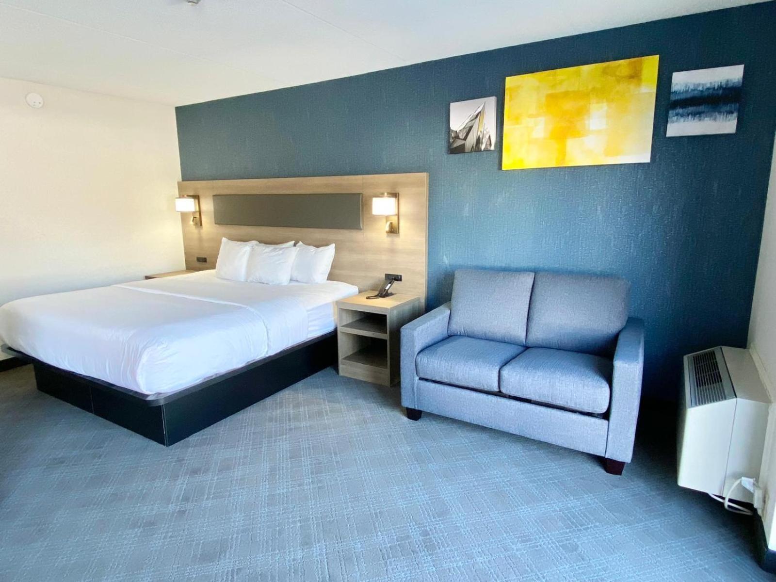 Comfort Inn Sainte-Catherine Екстериор снимка