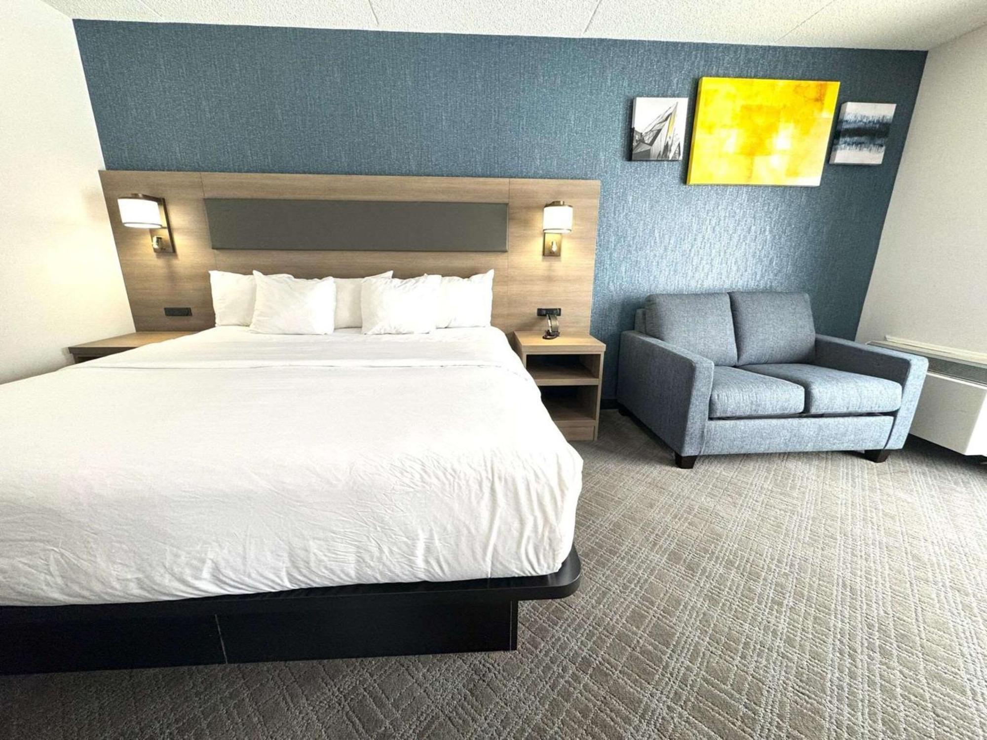 Comfort Inn Sainte-Catherine Екстериор снимка